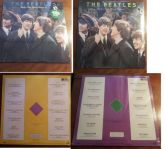 The Beatles - Rock 'n' Roll Music Vol 1 & 2 LOT (SN-16020 SN