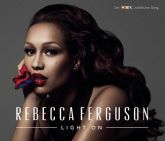 Rebecca Ferguson ‎– Light On CD