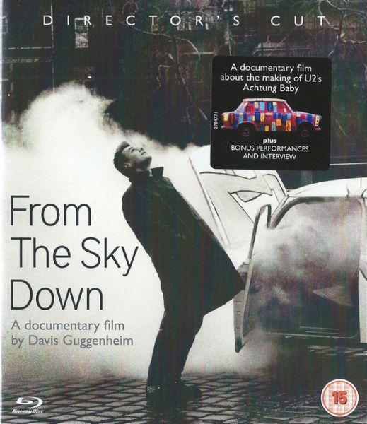 U2 ‎– From The Sky Down: A Documentary Film By Davis Guggenheim DVD