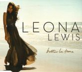 Leona Lewis ‎– Better In Time CD