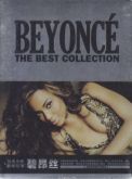 Beyonce The Best Collection China 4CD+4DVD