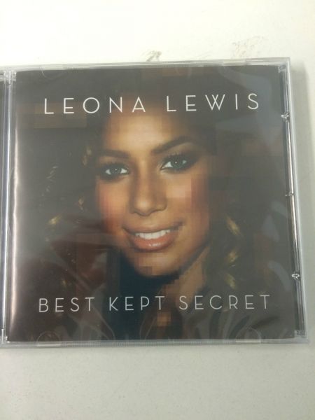 Leona Lewis - Best Kept Secret CD