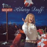 HILARY DUFF - Santa Claus Lane CD JAPAN