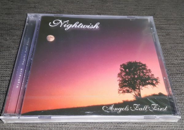 Nightwish - angels fall first CD