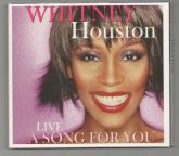 whitney houston - a song for you live