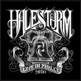 HALESTORM - LIVE IN PHILLY 2010 CD + DVD
