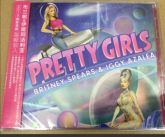 BRITNEY SPEARS PRETTY GIRLS China CD