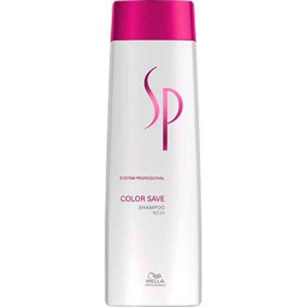 Wella SP Color Save Shampoo 250ML