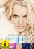 Britney Spears Live - The Femme Fatale Tour USA BLURAY