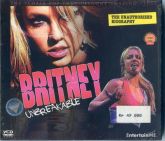 Britney Spears Unbreakable VCD
