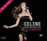 Celine Dion: Taking Chances World Tour - The Concert (DVD+CD