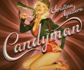 christina aguilera Candyman single UK