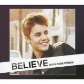 Justin Bieber Believe (Japanese Edition)+DVD