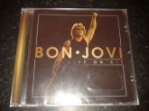 BON JOVI - LIVE ON AIR CD EU