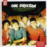 One Direction  What Makes You Beautiful CD
