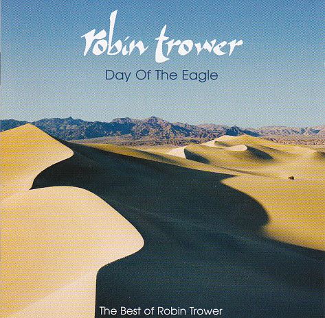 Robin Trower ‎Day Of The Eagle CD