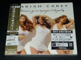 Mariah Carey Memoirs of an Imperfect angel  Japan