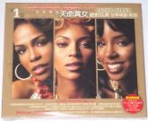 DESTINY'S CHILD Number One #1s Taiwan  CD
