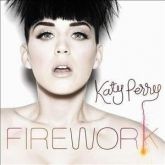 KATY PERRY "FIREWORK" CD 2 TRACK