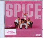 SPICE GIRLS - STOP - US  CD