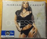 Mariah Carey Obsessed Thai Single CD