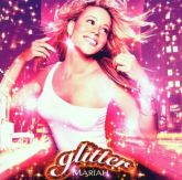 Mariah Carey Glitter CD USA