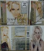BRITNEY SPEARS Femme Fatale Taiwan w/obi CD (Jewel Case)+Pro