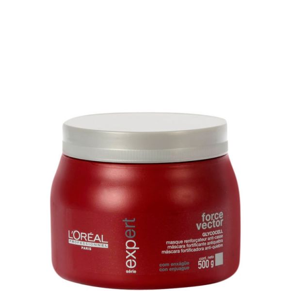 Loréal Professionnel Force Vector - Máscara 500g