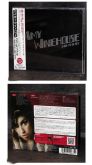 Amy Winehouse Back To Black Japan Deluxe 2 CD