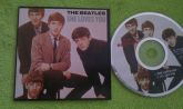 THE BEATLES NEW SHE LOVES YOU I`LL GET YOU CD SINGLES COLLEC