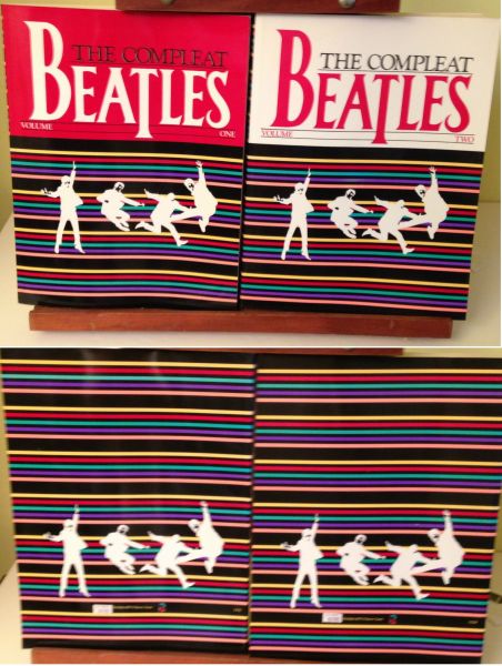 The Beatles- The Compleat Beatles• Volumes 1 and 2