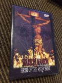 MARILYN MANSON  and the Spooky Kids Birth of the Anti-Christ DVD