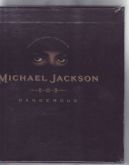 MICHAEL JACKSON - Dangerous [Collector's Edition - First Pri