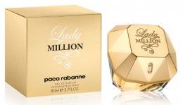 Paco Rabanne Lady Million EDP Spray 80ML