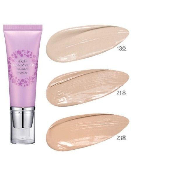 A'Pieu Flawless Cover BB Cream