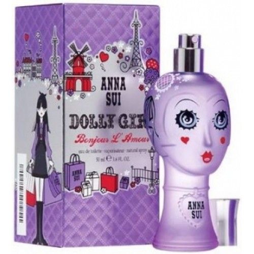 Anna Sui Dolly Girl Bonjour L'Amour 50ML