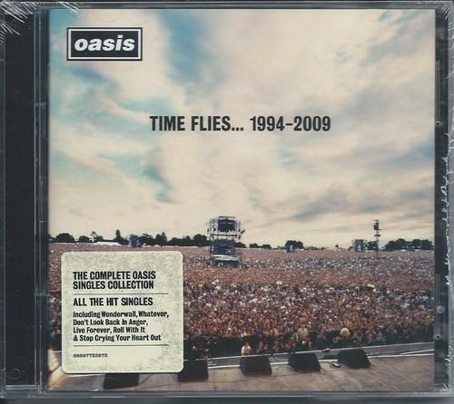 Oasis - Time Flies...1994-2009 [The Complete Hit Singles Col