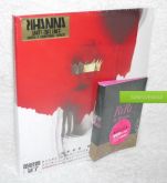 Rihanna - Anti DELUXE CD TAIWAN