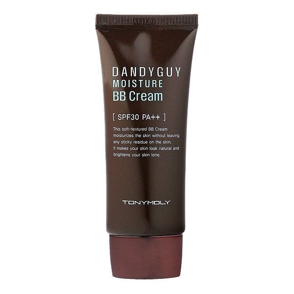 TONY MOLY - Dandy Guy Moisture BB Cream SPF30 PA++ 50ml