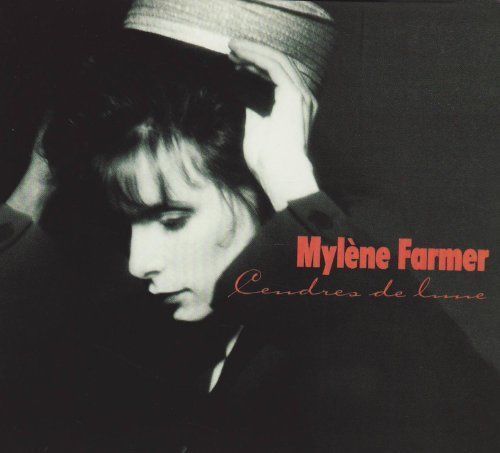 MYLENE FARMER -CENDRES DE LUNE CD