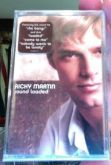 Ricky Martin- Sound Loaded  cassette tape USA