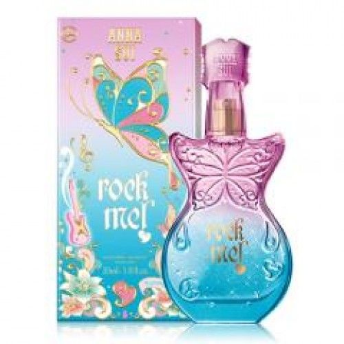 Anna Sui Rock Me Summer of Love 75ML