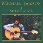 Michael Jackson Music And Me JAPAN