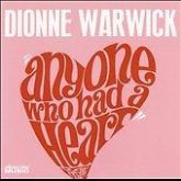 Dionne Warwick Anyone Who Had a Heart CD