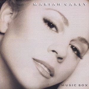 MARIAH CAREY -Music Box JAPAN