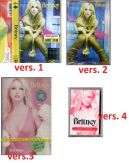 Britney Spears Britney Cassette FITA K7 - ESCOLHA