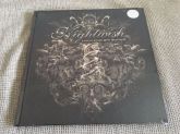 Nightwish -  Endless Forms Most Beautiful 3 CD + 10'' SILVER vinyl