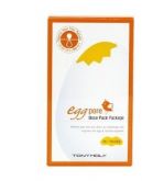 TONY MOLY Egg Pore Nose Pack (7 sheets)﻿