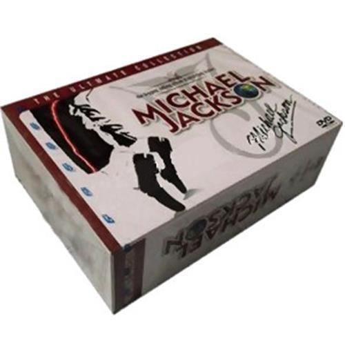 Michael Jackson - The Ultimate Collection 32 DVD