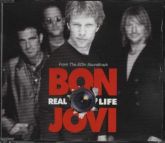 BON JOVI - REAL LIFE -EU CD